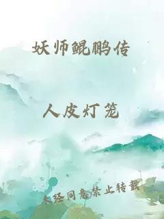 妖师鲲鹏传