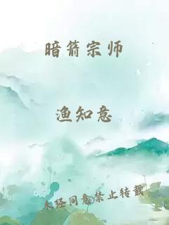 暗箭宗师