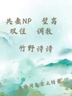 共妻NP╱壁脔╱双性╱调教╱