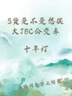 S货是不是想挨大JBC公交车