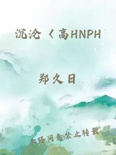 沉沦〈高HNPH