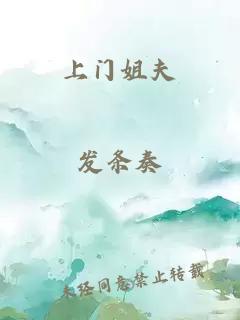 上门姐夫