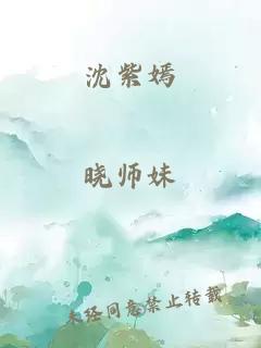 沈紫嫣