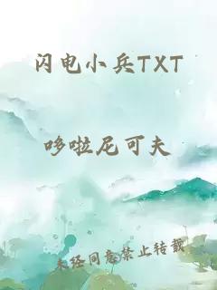 闪电小兵TXT