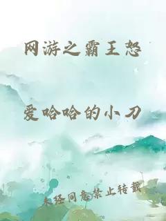 网游之霸王怒