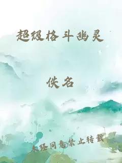 超级格斗幽灵