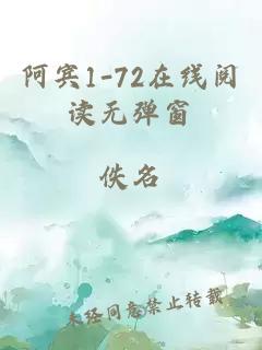 阿宾1-72在线阅读无弹窗