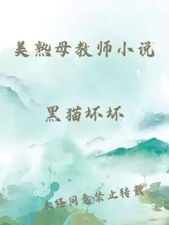 美熟母教师小说