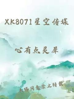 XK8071星空传媒