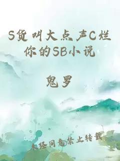 S货叫大点声C烂你的SB小说