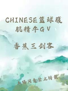 CHINESE篮球腹肌精牛GⅤ