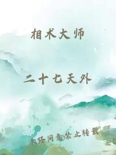 相术大师