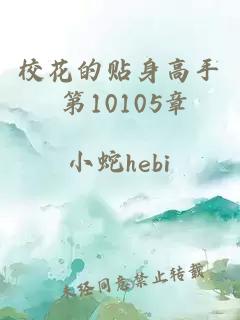 校花的贴身高手 第10105章