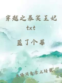 穿越之暴笑王妃txt