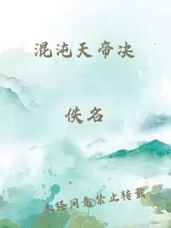 混沌天帝决