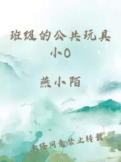 班级的公共玩具小O