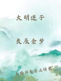 大明逆子