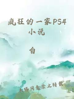 疯狂的一家PS4小说