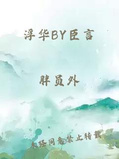 浮华BY臣言