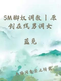 SM脚奴调教丨原创在线男调女