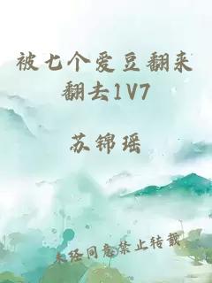 被七个爱豆翻来翻去1V7