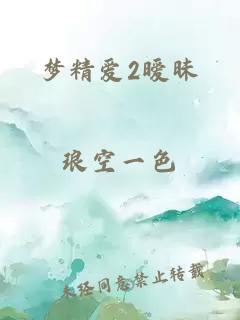 梦精爱2暧昧