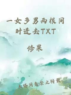 一女多男两根同时进去TXT