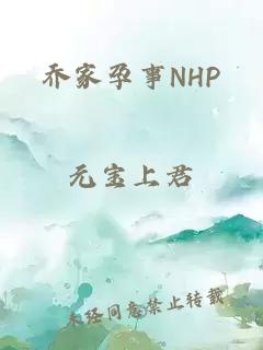 乔家孕事NHP