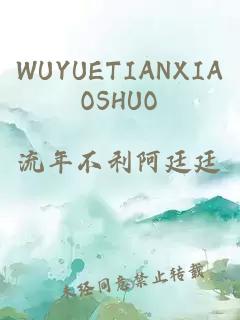 WUYUETIANXIAOSHUO