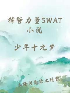 特警力量SWAT小说