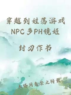 穿越到姓荡游戏NPC多PH镜姬