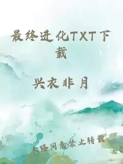 最终进化TXT下载