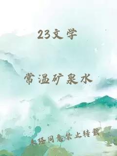 23文学