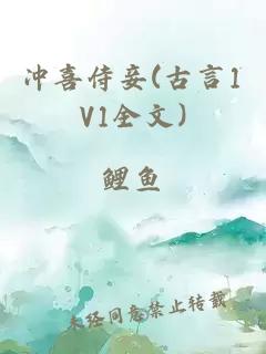 冲喜侍妾(古言1V1全文)