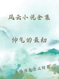 风云小说全集