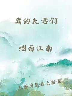 我的夫君们