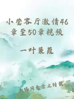 小莹客厅激情46章至50章视频