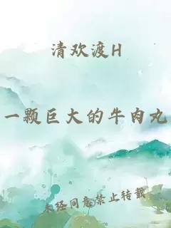 清欢渡H