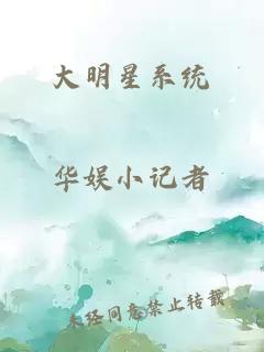 大明星系统