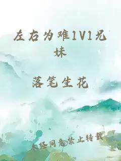 左右为难1V1兄妹