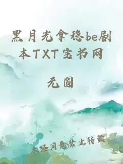 黑月光拿稳be剧本TXT宝书网