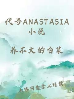 代号ANASTASIA小说