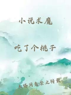 小说求魔