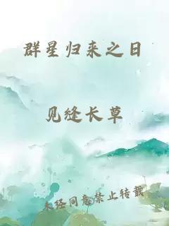 群星归来之日