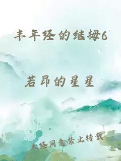 丰年经的继拇6